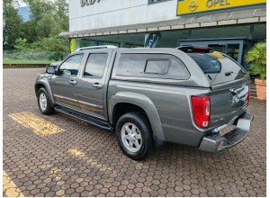 GREAT WALL STEED 6 BENZINA GPL PIK UP DOPPIA CABINA 5 POSTI .